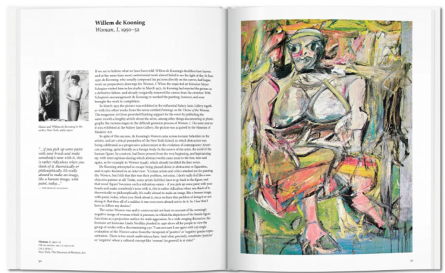 Abstract Expressionism  / Абстрактный экспрессионизм,   publishing house Taschen