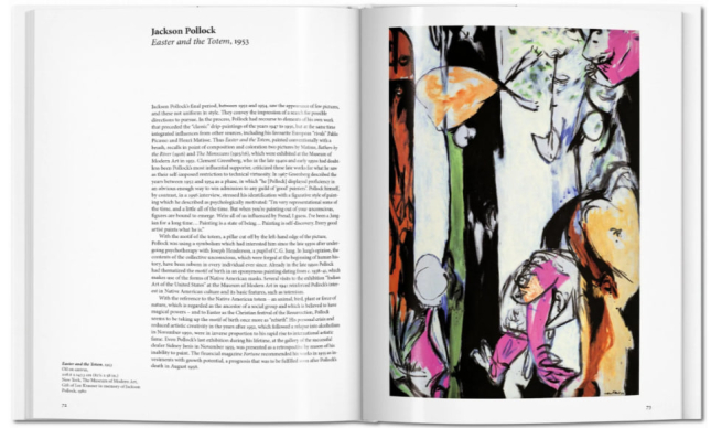 Abstract Expressionism  / Абстрактный экспрессионизм,   publishing house Taschen