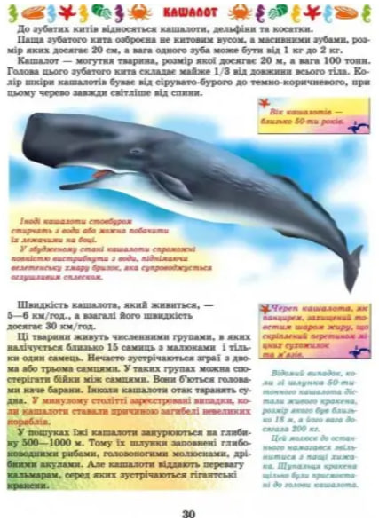 Тваринний світ. Ілюстрована енциклопедія
