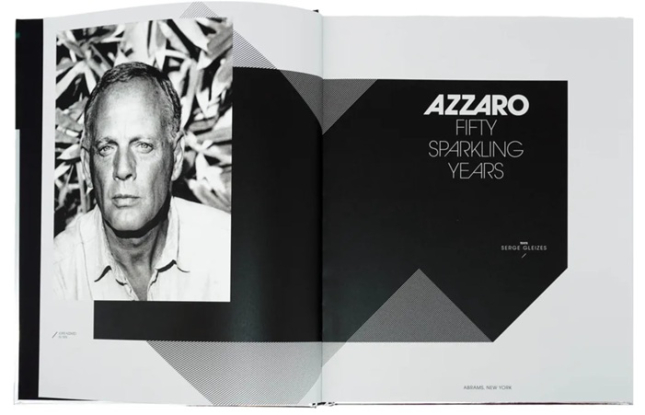Azzaro: Fifty Years of Glitter