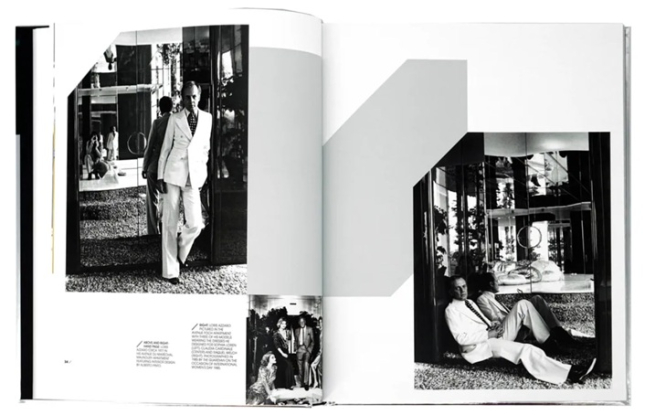 Azzaro: Fifty Years of Glitter