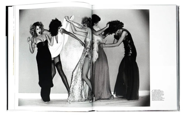 Azzaro: Fifty Years of Glitter