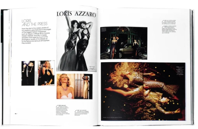 Azzaro: Fifty Years of Glitter