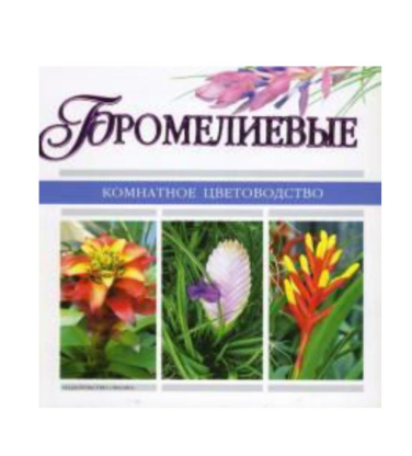 Бромелиевые