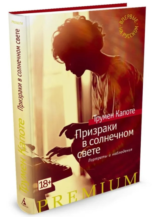Призраки в солнечном свете. Портреты и наблюдения