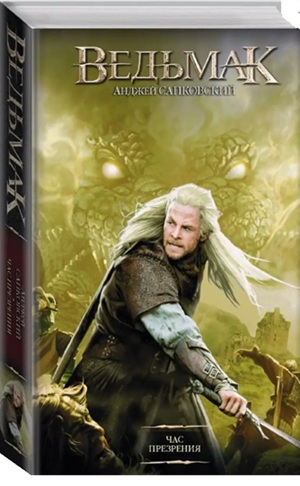 Ведьмак. Книга 4. Час Презрения