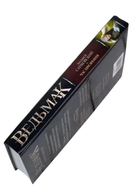 Ведьмак. Книга 4. Час Презрения