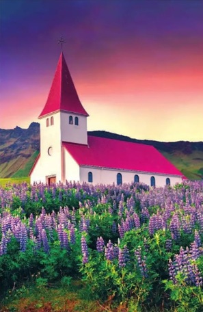 Исландия. Путеводитель + карта