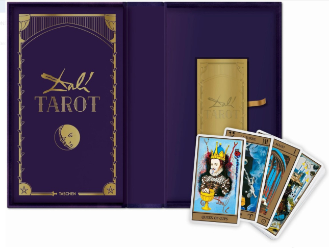 Dalí. Tarot / Карты Таро Дали