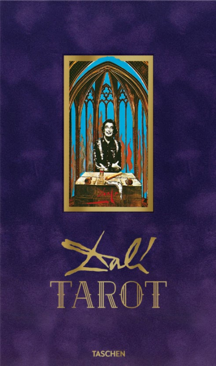 Dalí. Tarot / Карты Таро Дали