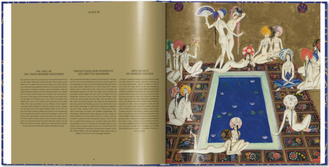 Kay Nielsen. 1001 Nights / Кей Нільсен. 1001 ніч