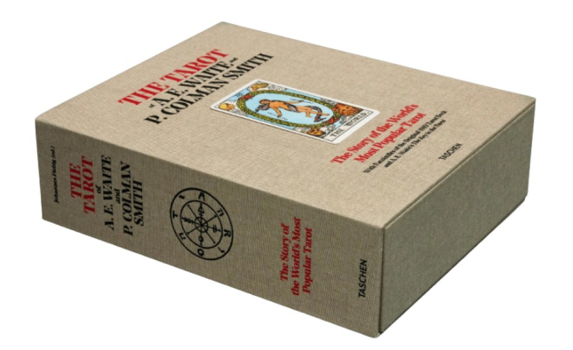 The Tarot of A. E. Waite and P. Colman Smith / Таро Вейта та Сміта