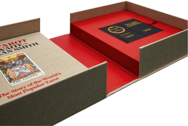 The Tarot of A. E. Waite and P. Colman Smith / Таро Вейта та Сміта