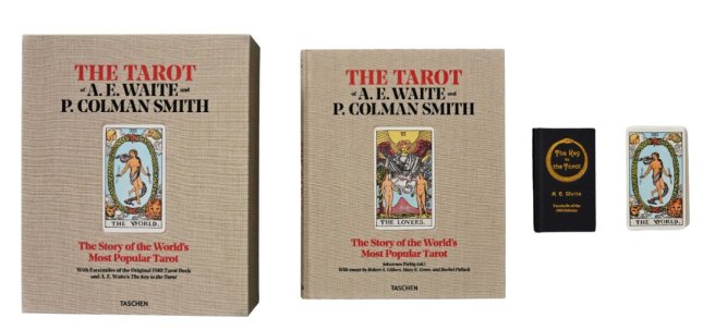 The Tarot of A. E. Waite and P. Colman Smith / Таро Вейта та Сміта