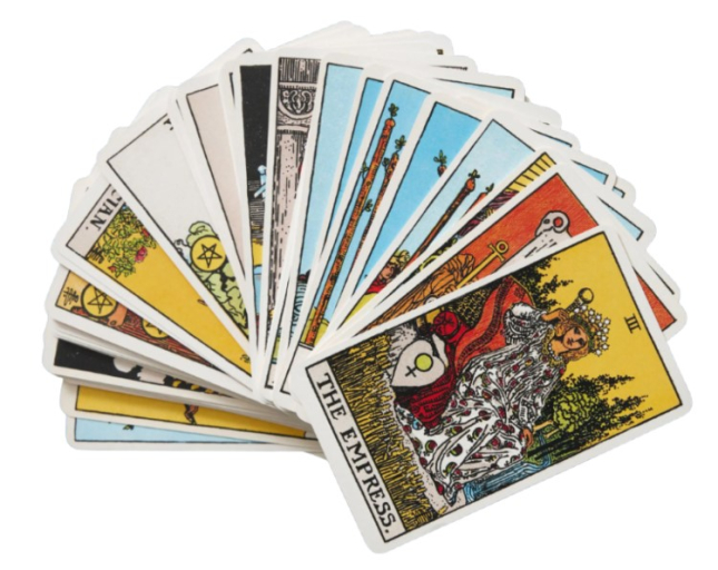 The Tarot of A. E. Waite and P. Colman Smith / Таро Вейта та Сміта