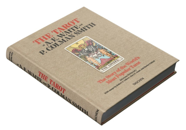 The Tarot of A. E. Waite and P. Colman Smith / Таро Вейта та Сміта