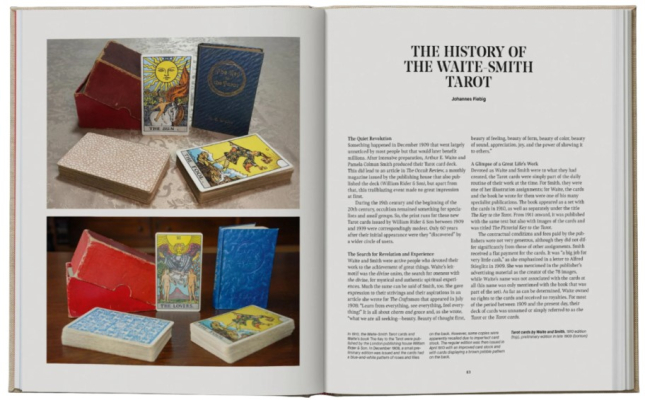 The Tarot of A. E. Waite and P. Colman Smith / Таро Вейта та Сміта