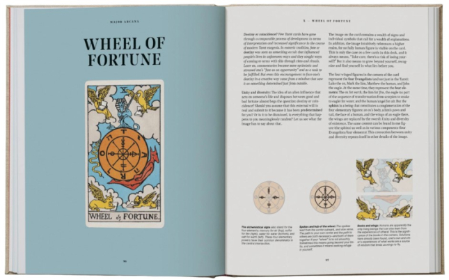 The Tarot of A. E. Waite and P. Colman Smith / Таро Вейта та Сміта