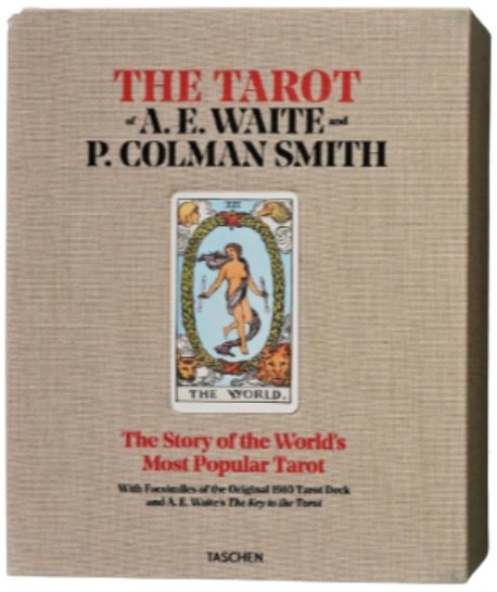 The Tarot of A. E. Waite and P. Colman Smith / Таро Вейта та Сміта