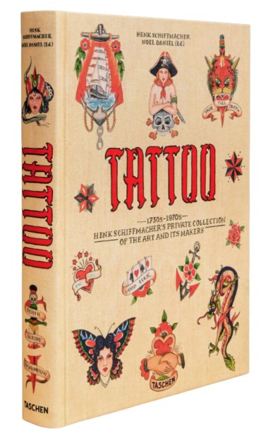 Tattoo. 1730s-1970s. / Татуировка. 1730-е — 1970-е годы