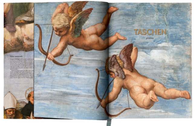 Raphael. The Complete Works. Paintings, Frescoes, Tapestries, Architecture / Рафаэль. Полный каталог работ: живопись, фрески, гобелены и архитектура