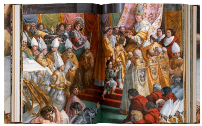 Raphael. The Complete Works. Paintings, Frescoes, Tapestries, Architecture / Рафаэль. Полный каталог работ: живопись, фрески, гобелены и архитектура