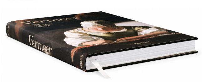 Vermeer. The Complete Works / Вермер. Усі роботи