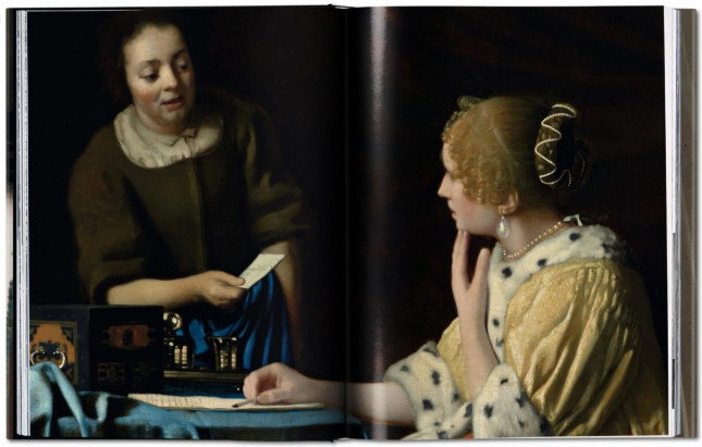 Vermeer. The Complete Works / Вермер. Усі роботи