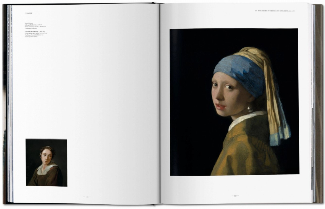 Vermeer. The Complete Works / Вермер. Усі роботи
