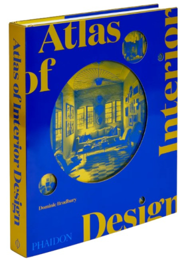 Atlas of Interior Design / Атлас дизайна интерьера