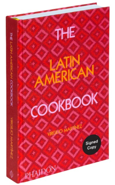 The Latin American Cookbook / Кулінарна книга Латинської Америки