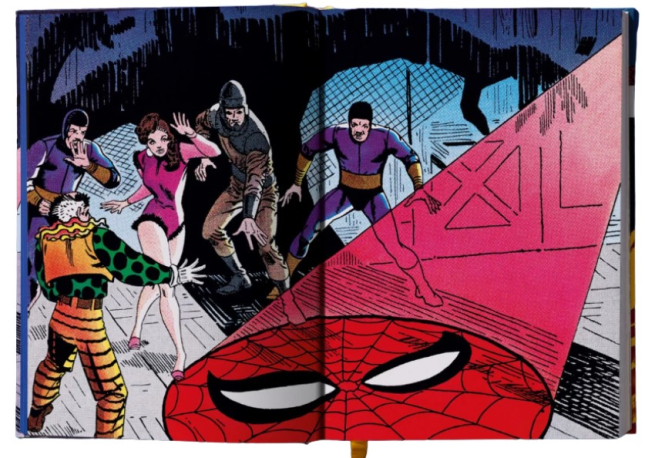 Marvel Comics Library. Spider-Man. Vol. 2. 1965–1966 / Библиотека комиксов Marvel. Человек-паук. Том 2. 1965–1966