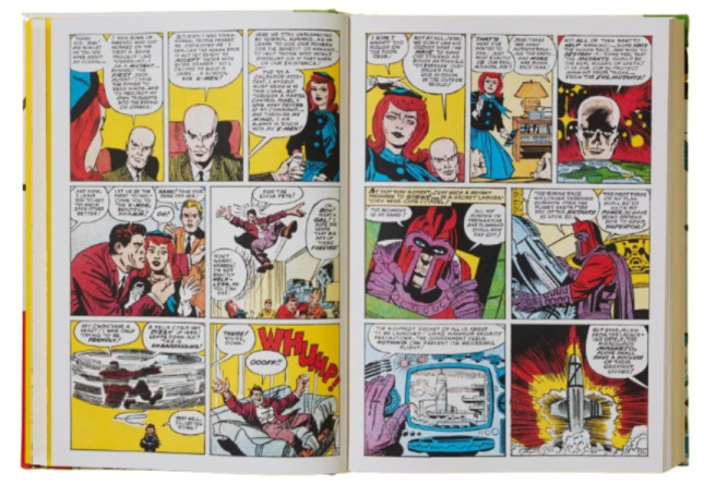 Marvel Comics Library. X-Men. Vol. 1. 1963–1966 / Библиотека комиксов Marvel. Люди Икс. Том 1. 1963–1966