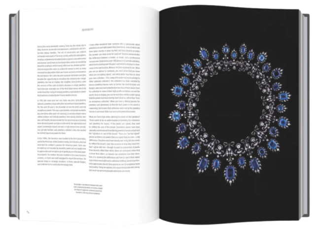 Sapphire. A Celebration of Colour / Сапфір. Оспівування кольору