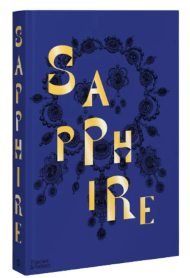 Sapphire. A Celebration of Colour / Сапфир. Восхваление цвета