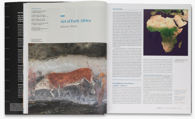 The History of Art: A Global View. Prehistory to the Present / Історія мистецтва: Глобальний погляд. Від доісторії до сьогодення