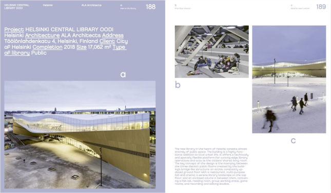 Buildings for Books. Contemporary Library Architecture / Будівлі для книг. Сучасна бібліотечна архітектура