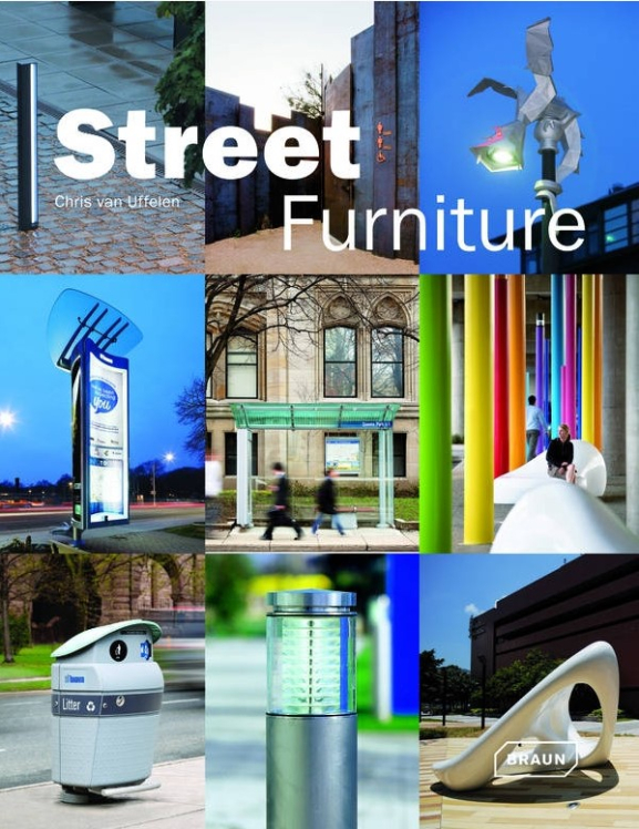 Street Furniture / Вуличні меблі