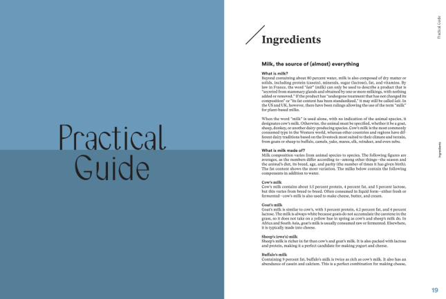 The Complete Book of Cheese / Повний довідник по сиру