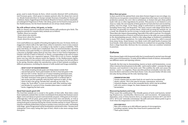 The Complete Book of Cheese / Повний довідник по сиру