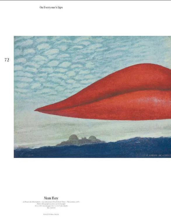 On Everyone’s Lips. The Oral Cavity in Art and Culture / На вустах у всіх. Ротова порожнина в мистецтві та культурі