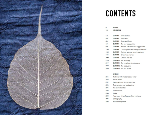 Tea. Wine’s Sober Sibling / Чай. Тверезий брат вина