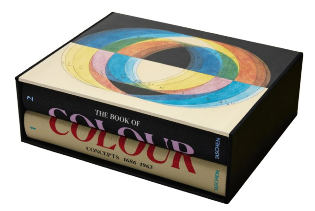 The Book of Colour Concepts / Книга концепцій кольору