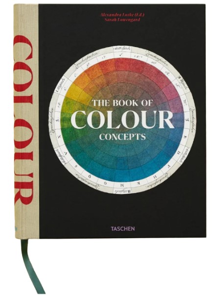 The Book of Colour Concepts / Книга концепцій кольору