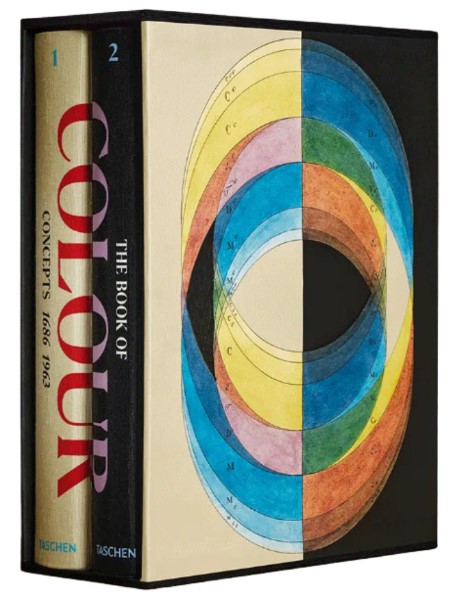The Book of Colour Concepts / Книга концепцій кольору