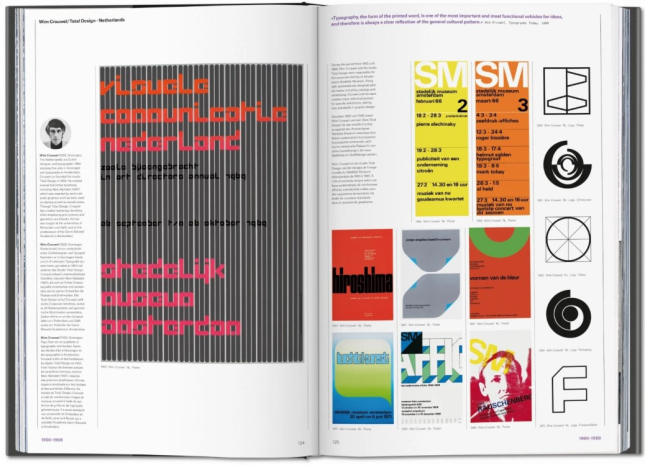 The History of Graphic Design. Vol. 2. 1960–Today / История графического дизайна. Том 2. 1960–Сегодня