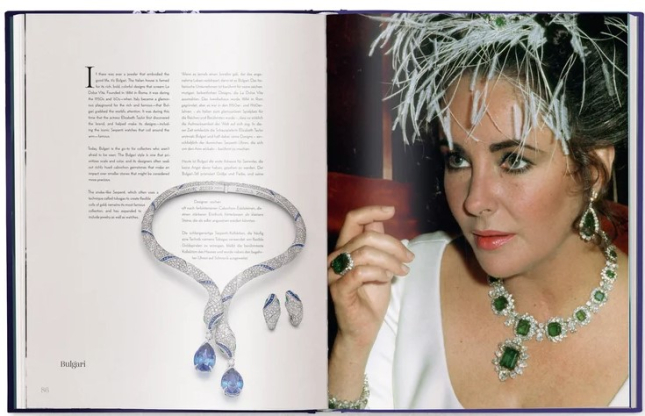 For the Love of Diamonds: The Fine Jewelry Book / Из любви к бриллиантам: Книга об ювелирных украшениях