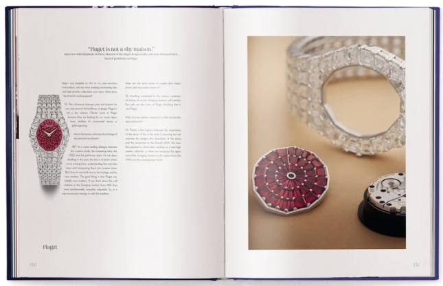 For the Love of Diamonds: The Fine Jewelry Book / Из любви к бриллиантам: Книга об ювелирных украшениях