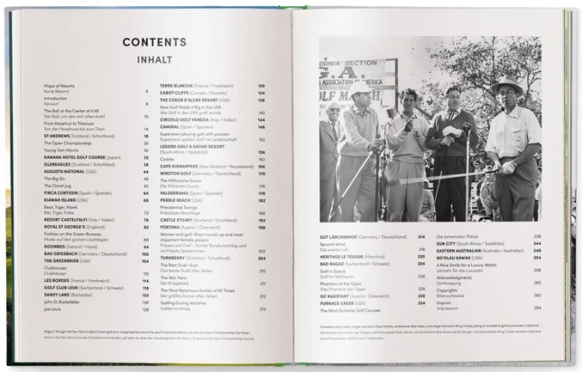 Golf – The Ultimate Book / Гольф. Головна книга