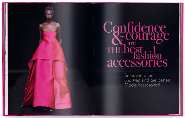 The Pink Book: fashion, styles & stories / Розовая книга: мода, стили и истории